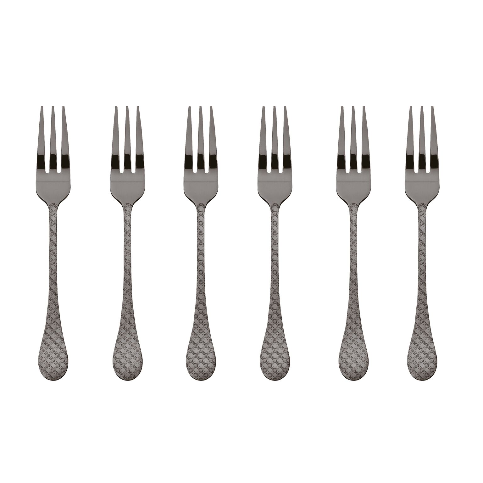 Buy Savannah Dessert Forks (Classic Flatware) | GourmetSettings.com