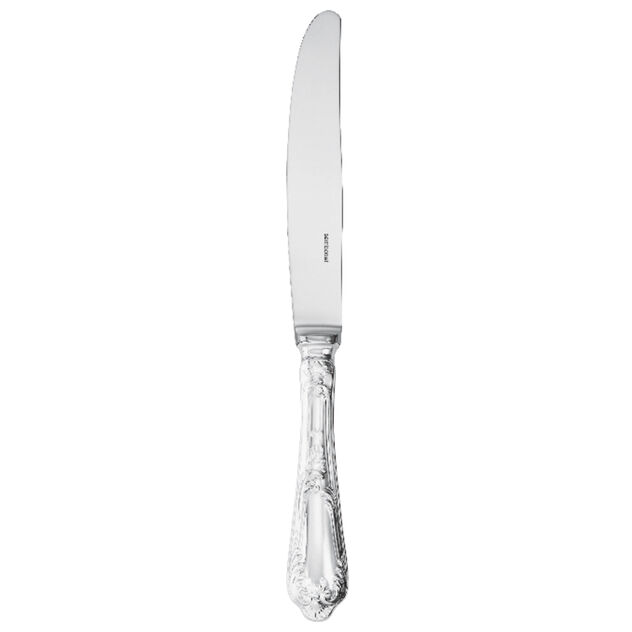 Couteau de table - 25,3 cm, Manche Orfèvre image number 0