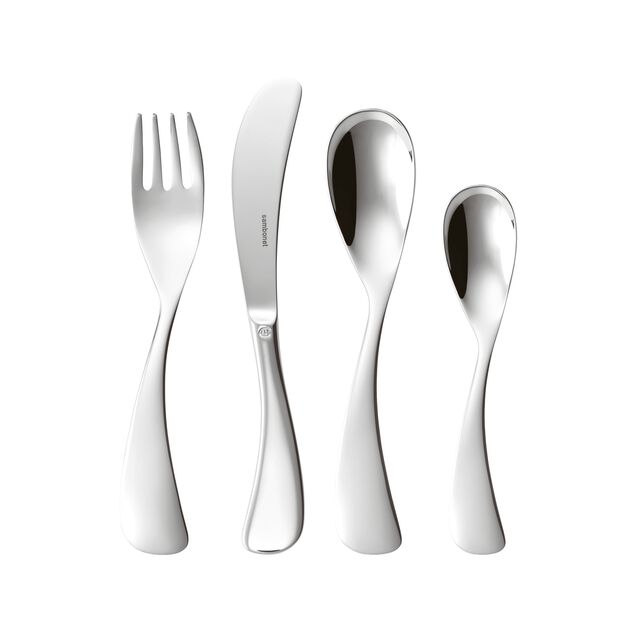 Children's table set 4 cutlery  image number 0