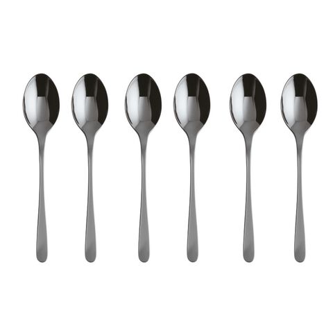 6 tea/coffee spoons set 