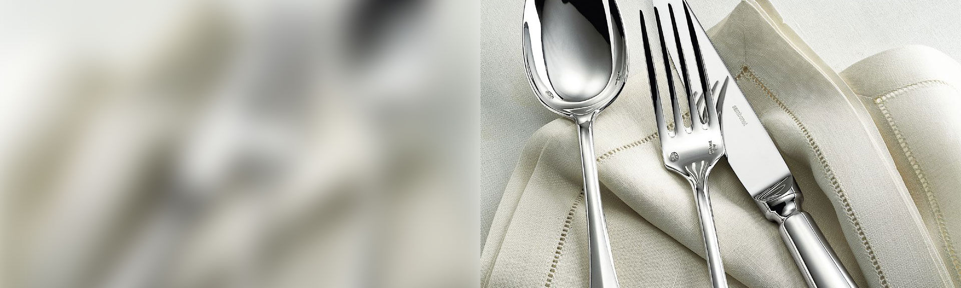 Nickel silver cutlery